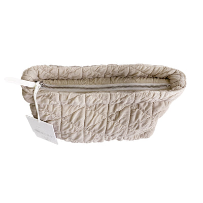 Spa Moments Quilted C-Neck Wrap
